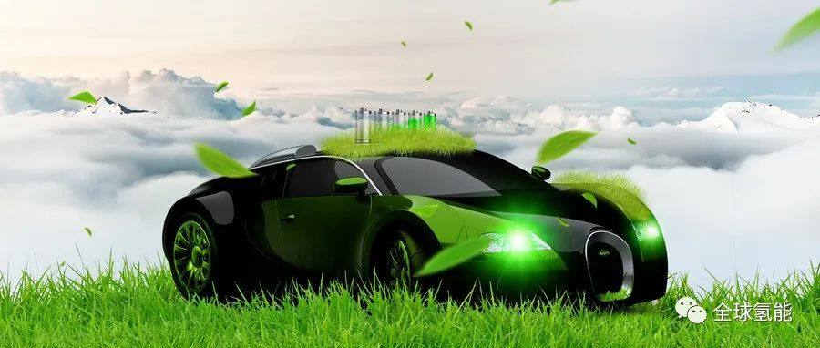 国内首款！长安汽车发布量产氢燃料电池轿车