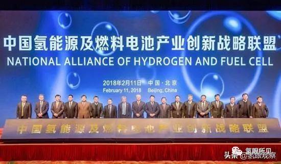 氢能产业链上的国家队——国家能源集团篇