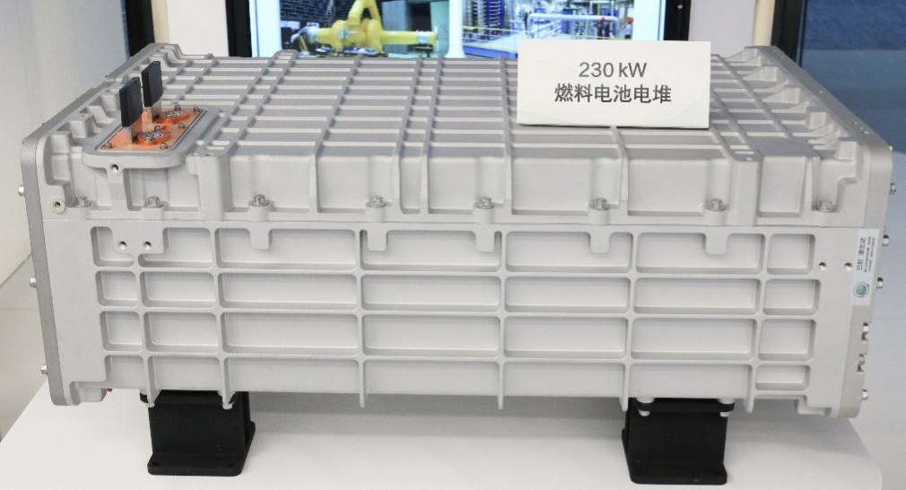 氢晨科技并购擎动科技，国产燃料电池电堆植入“中国芯”