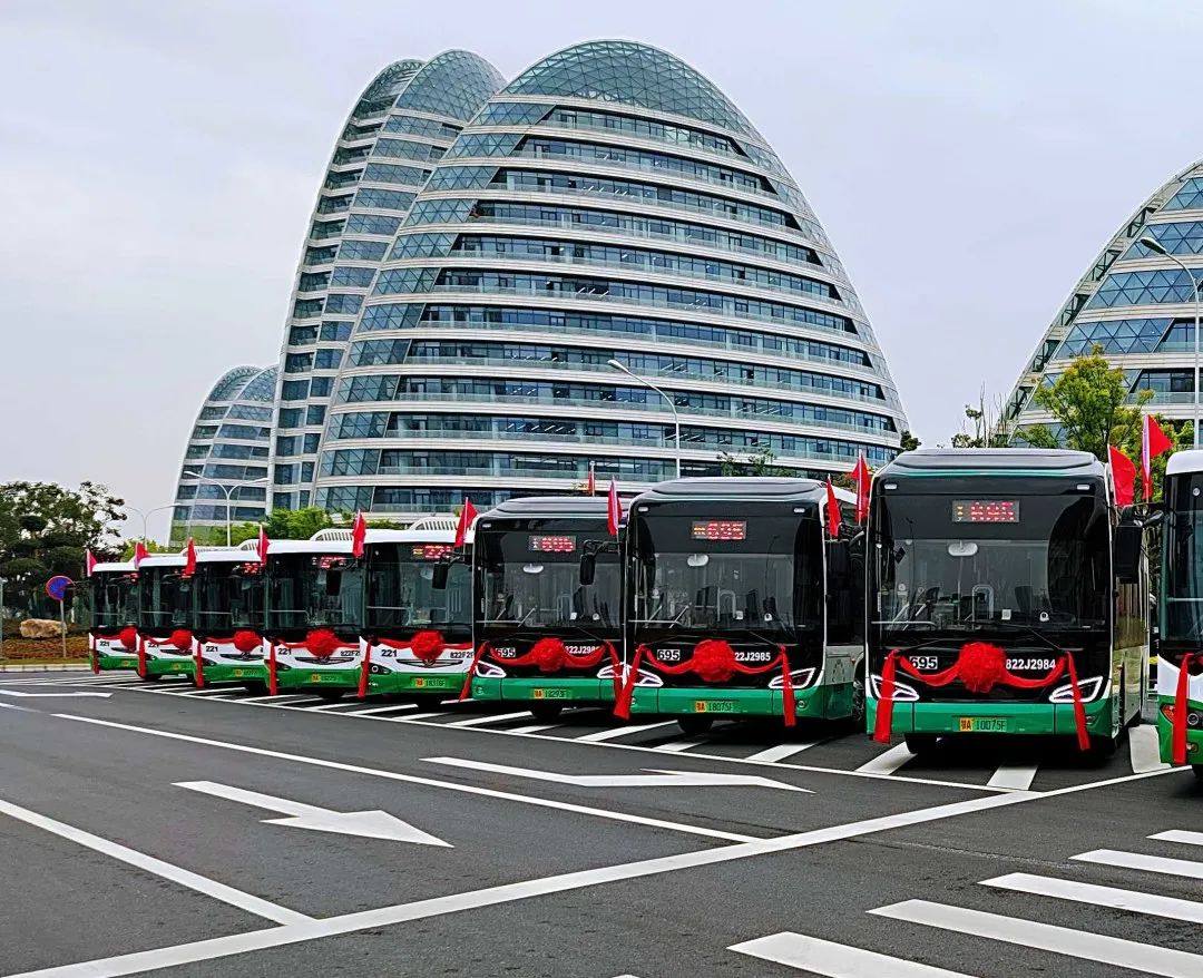 雄韜氫雄配套：武漢的這幾趟公交車，“氫”你來體驗