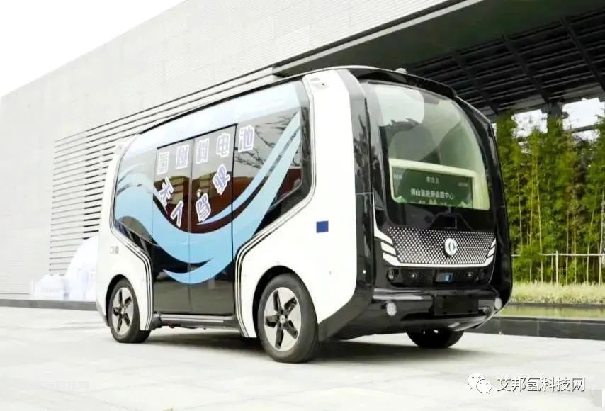 东风氢舟：国内首款全功率燃料电池乘用车即将示范运营