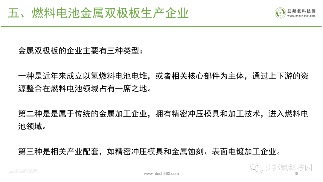 氢燃料电池产业链之金属双极板市场报告.pdf