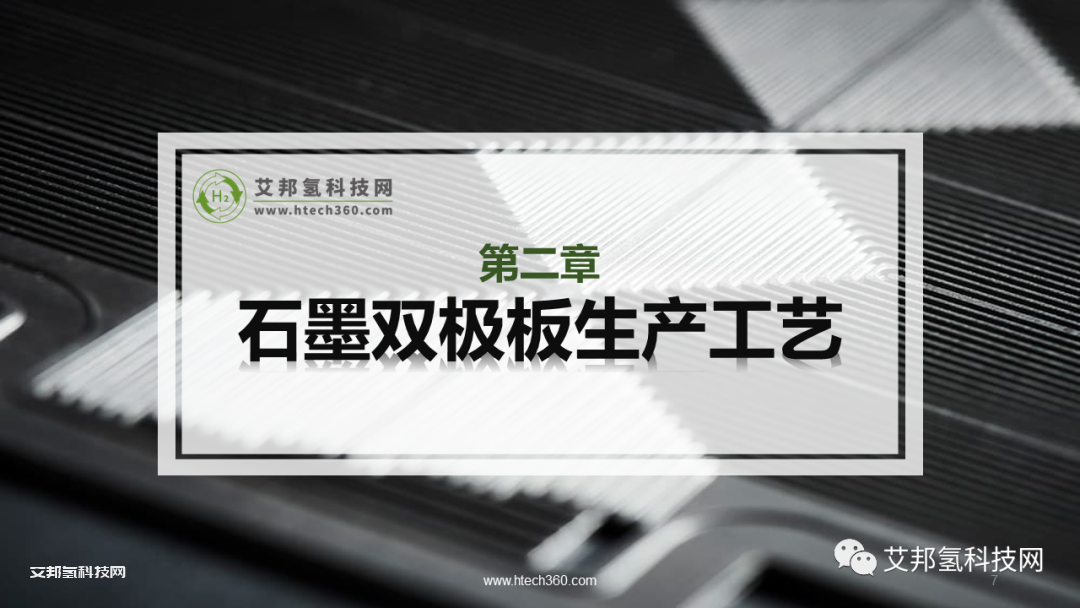 氢燃料电池石墨双极板企业30强.pdf