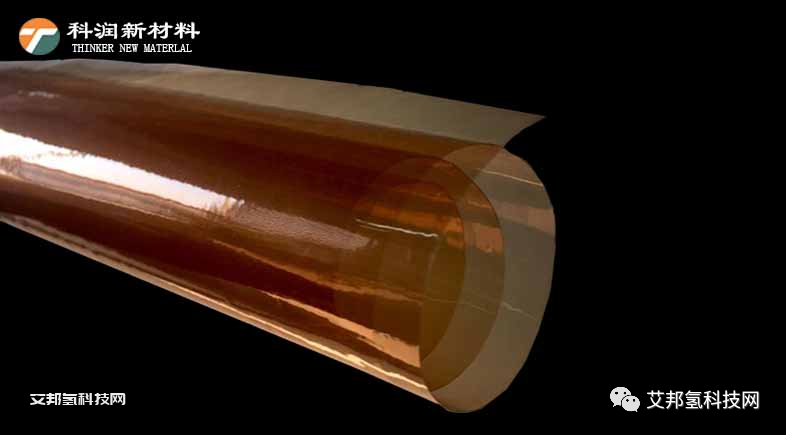 氢燃料电池核心材料：质子交换膜供应商15强