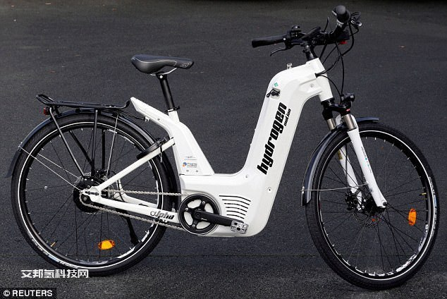 四款氢燃料电池自行车，你喜欢哪一辆？