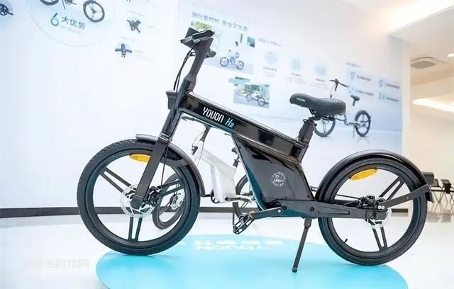 四款氢燃料电池自行车，你喜欢哪一辆？