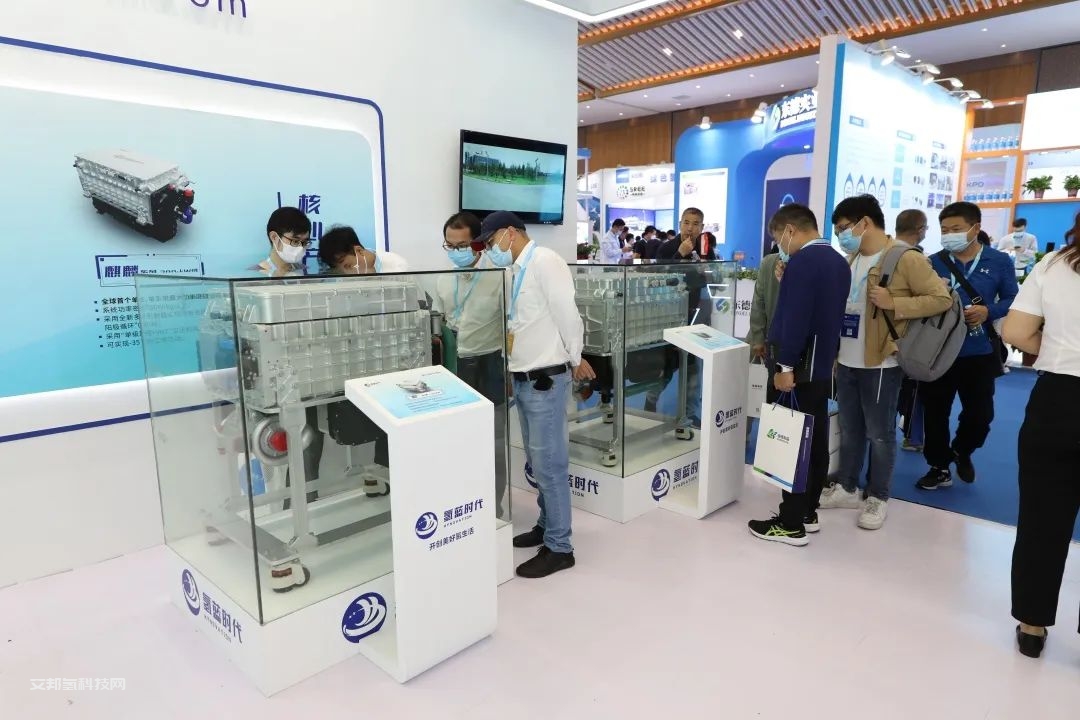 聚焦氢蓝时代：氢能源燃料电池领域的创新先锋