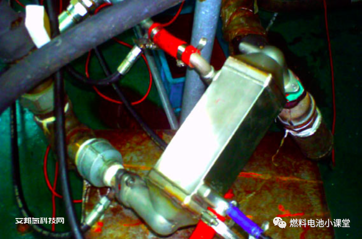 质子交换膜燃料电池系统中冷器建模与仿真