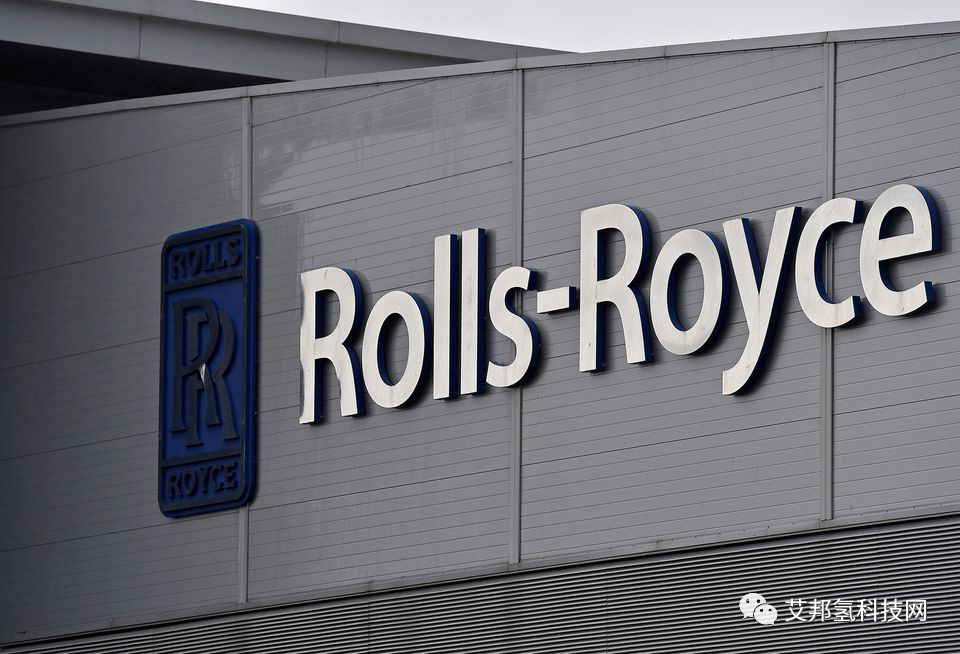 Rolls-Royce成功测试氢气为燃料的飞机引擎