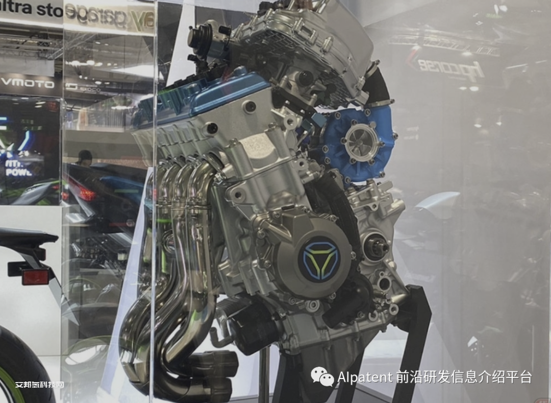川崎：在摩托车展上公开氢发动机以及搭载氢发动机的概念车