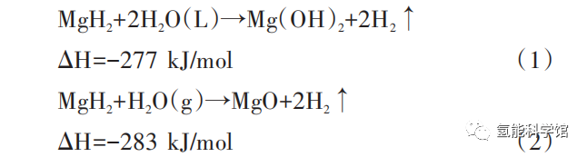 固态储氢与液态储氢分析