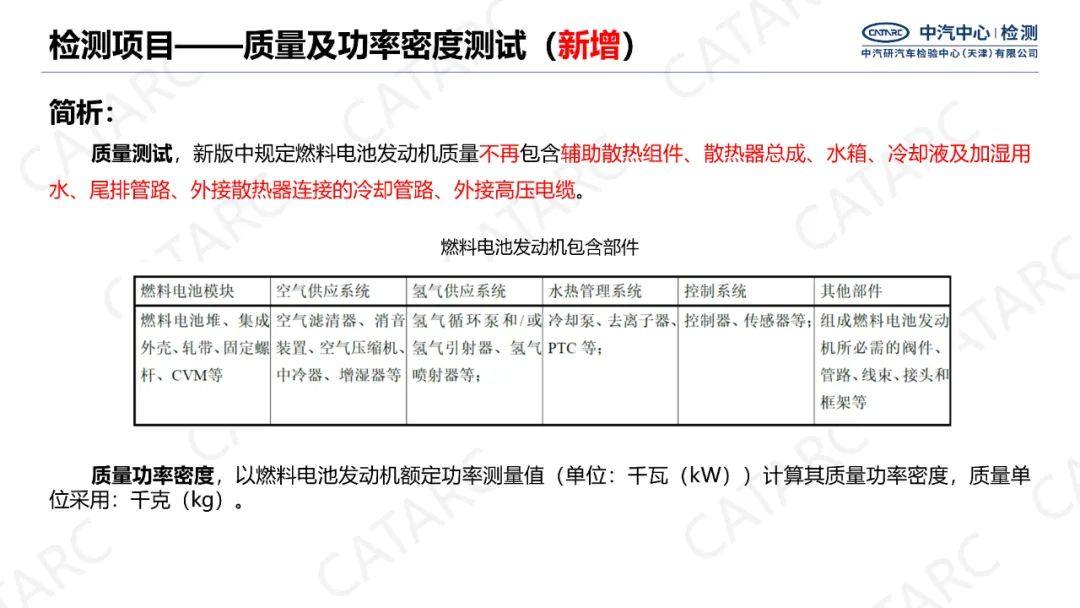 新標準解讀丨GB/T 24554-2022《燃料電池發動機性能試驗方法》