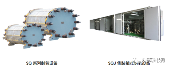堿性電解水制氫設備企業30強