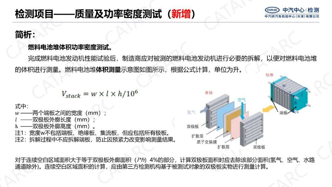 新標準解讀丨GB/T 24554-2022《燃料電池發動機性能試驗方法》