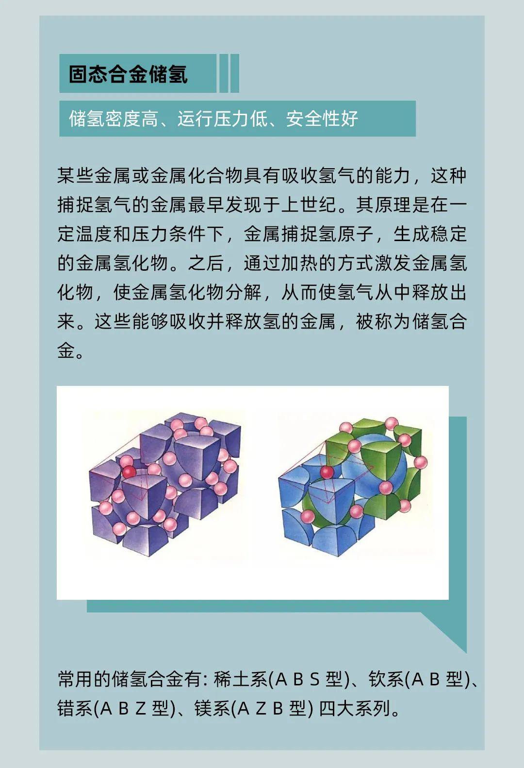 科普频道第五期 | 氢气是如何储存的？