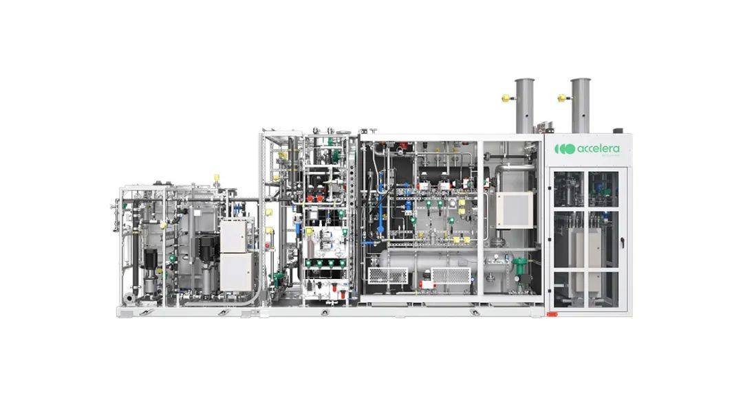 康明斯为加拿大碳回收项目提供90兆瓦PEM制氢设备