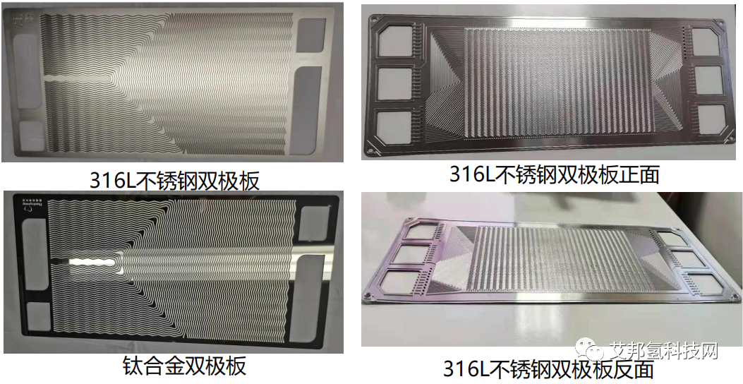 氢燃料电池双极板激光焊接工艺应用解析