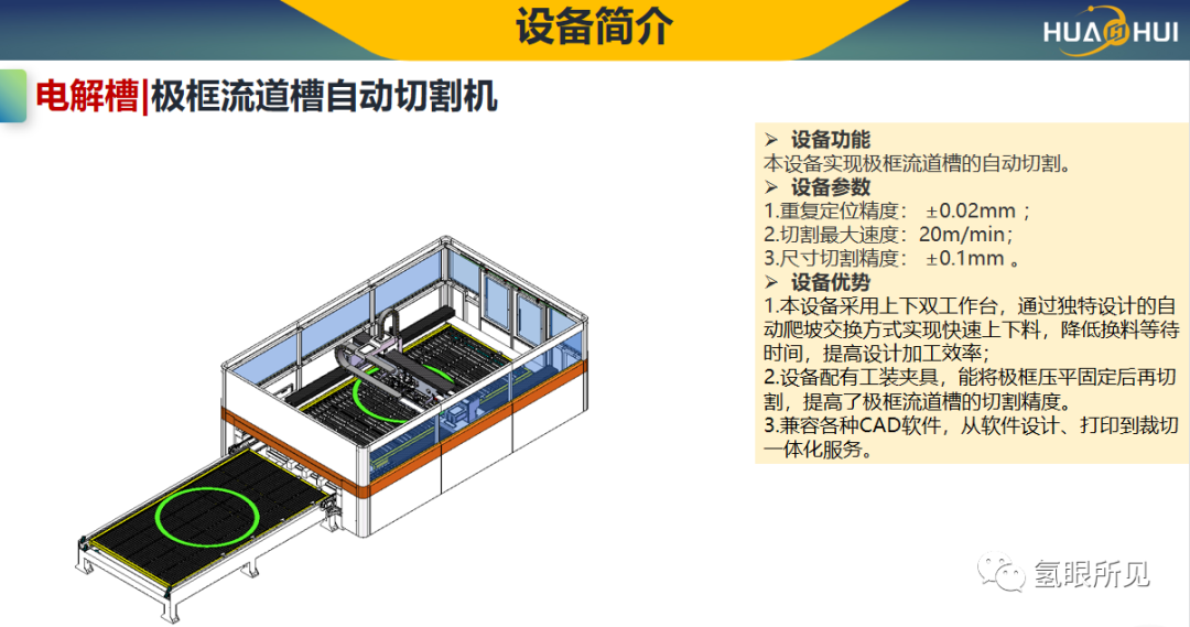 传统碱性电解槽制作工艺设备简介