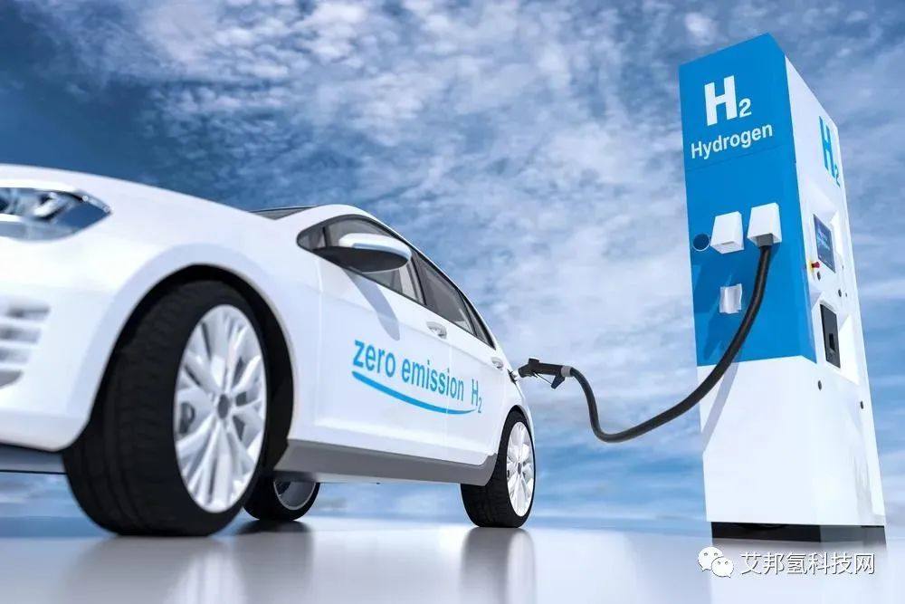 氢燃料电池的种类及技术特性