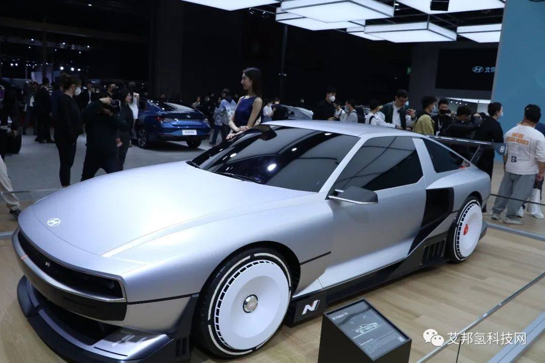 從2023上海車展看氫能汽車發展趨勢