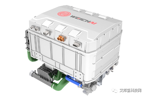 氢燃料电池动力系统厂商最新介绍