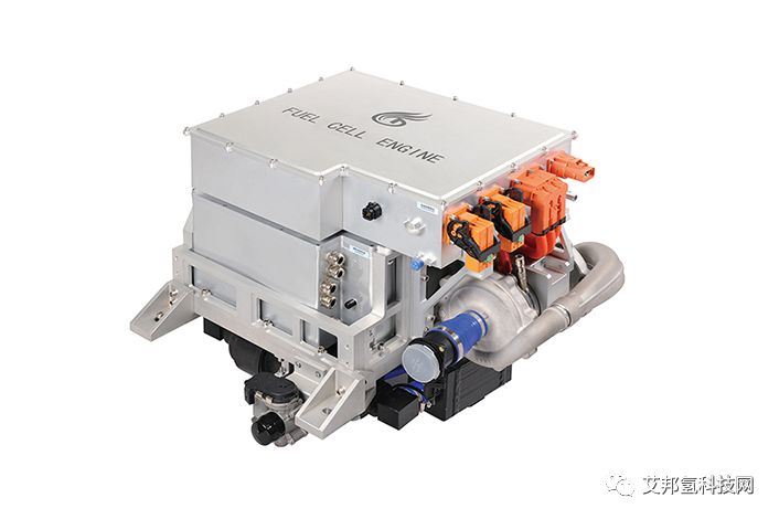 氢燃料电池动力系统厂商最新介绍
