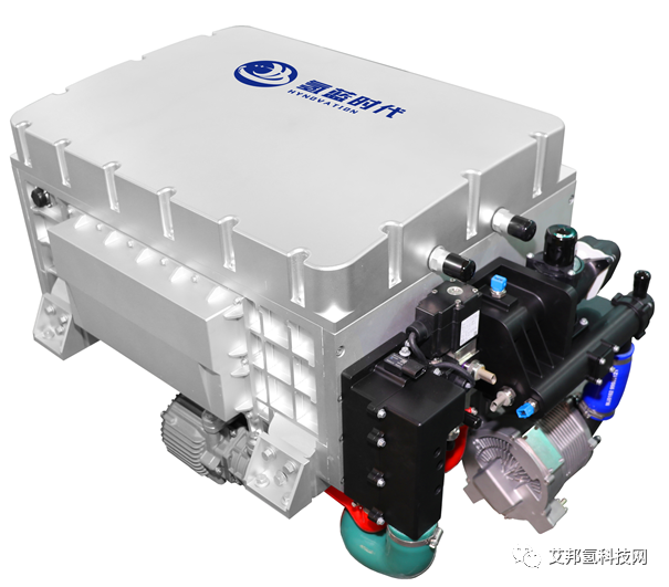 氢燃料电池动力系统厂商最新介绍