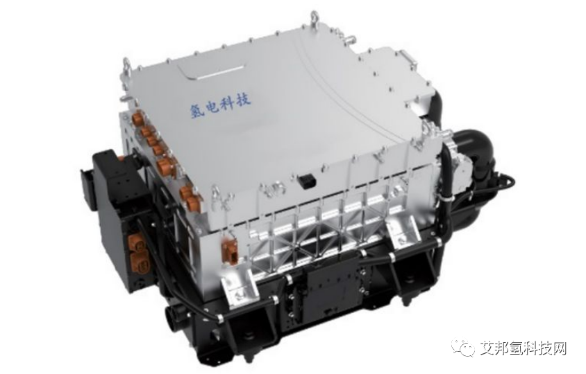 氫燃料電池動力系統廠商最新介紹