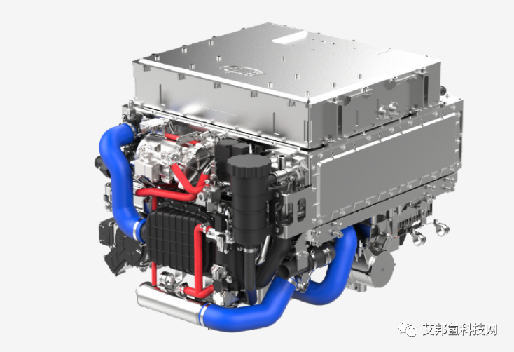 氫燃料電池動力系統廠商最新介紹