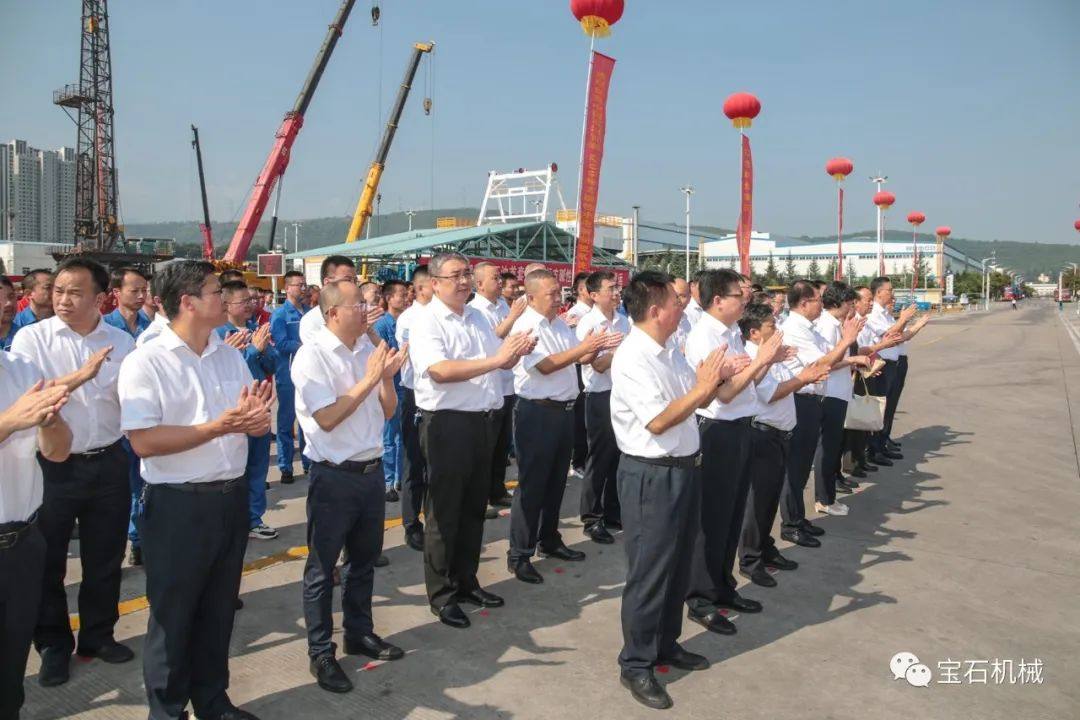 ​官宣 |  中国石油首套1200标方碱性水电解制氢系统发布、起运