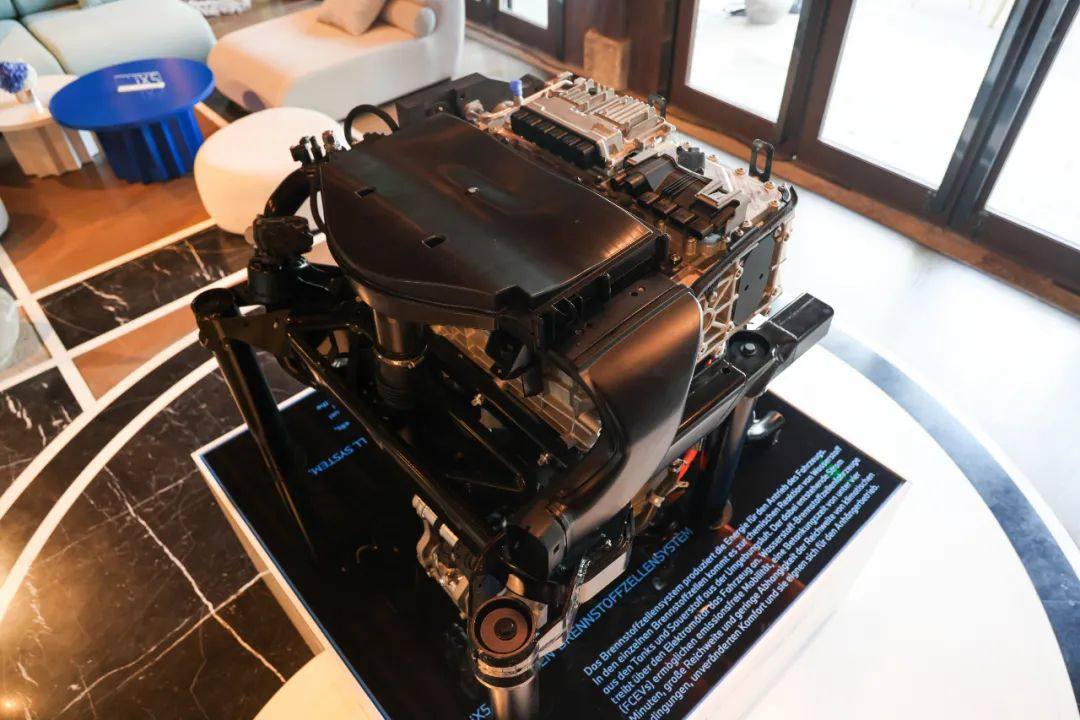 一文讲透宝马为进博会带来的BMW iX5氢燃料电池车究竟如何？