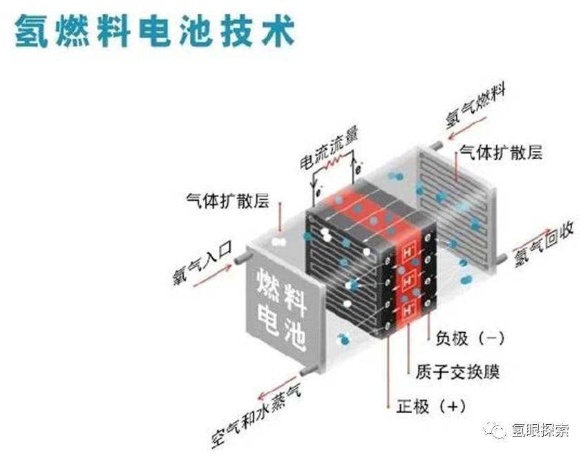 双极板伴侣，超级干货！氢燃料电池电堆流场密封及相关材料、工艺特性