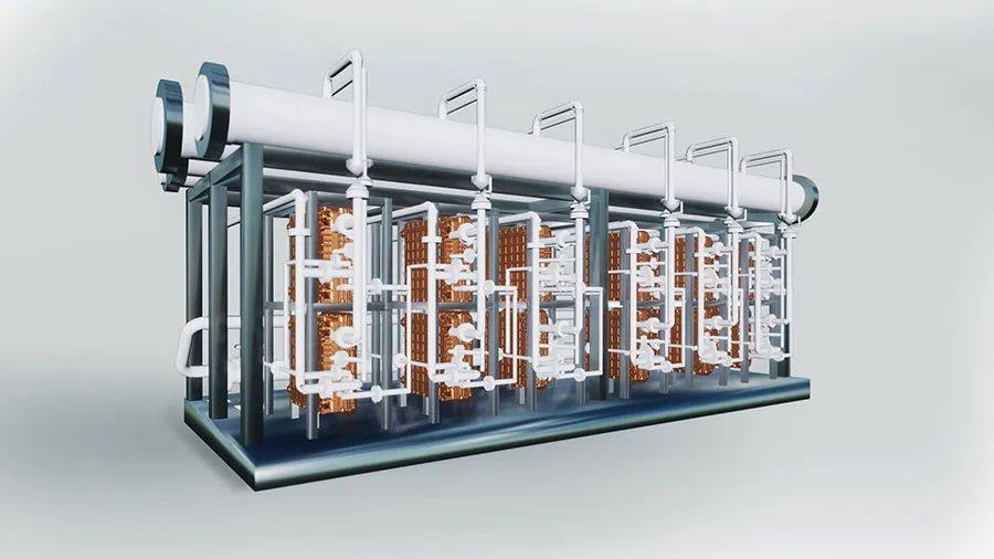 丰田与千代田株式会社联合开发大型电解水制氢系统