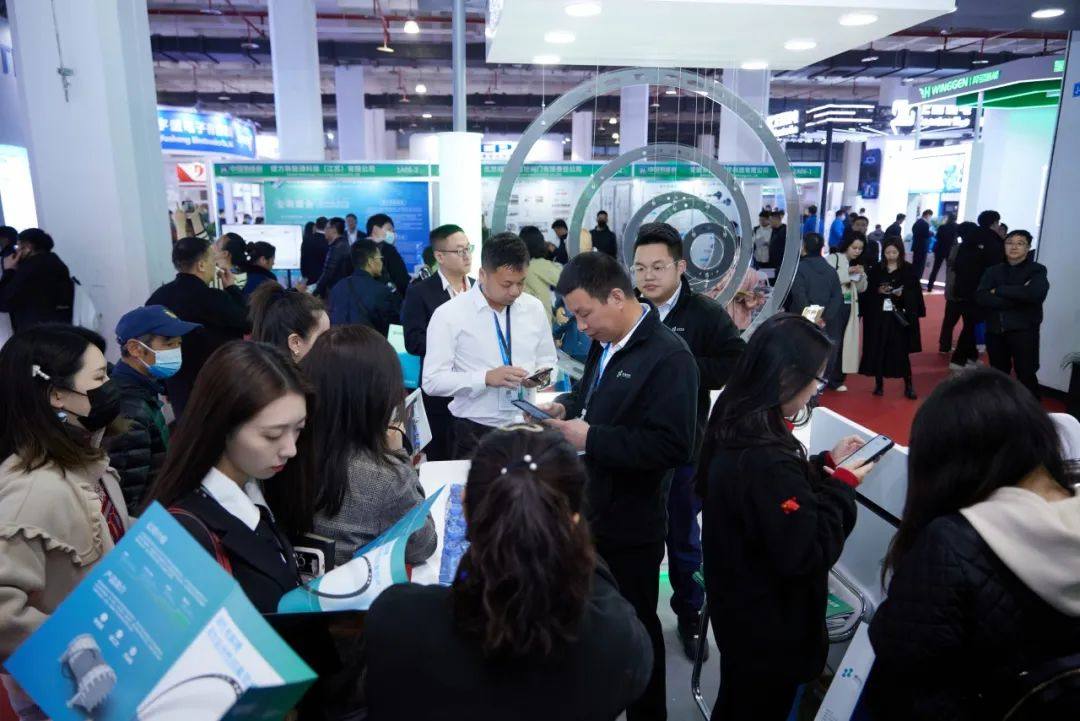 氢瑞科技参展2024中国氢能展，重磅新品揭幕亮相！