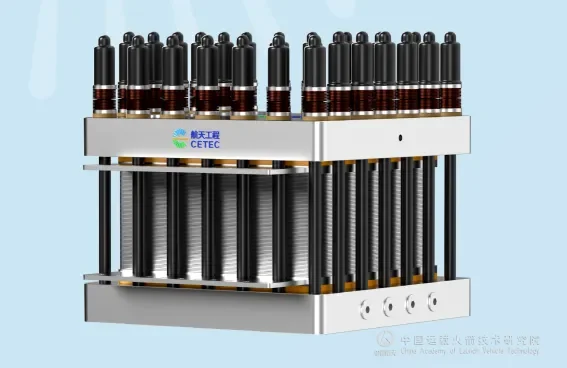 ALK+PEM，航天工程已布局双系列电解制氢装备