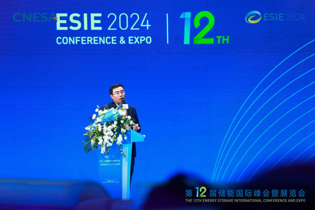 ESIE 2024 | 国润储能全新一代离子膜、50kW高功率电堆新品首发