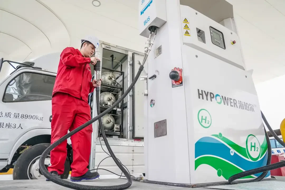 政策 | 北京大兴区：大力推进机动车“油换电”“油换氢”！