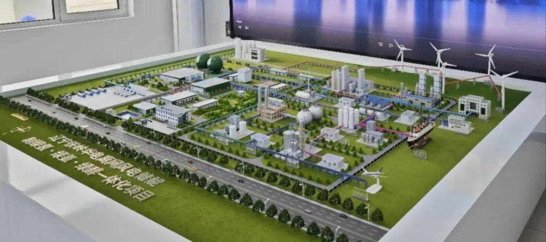 辽宁华电离网储能制氢一体化项目正式进入商业运行