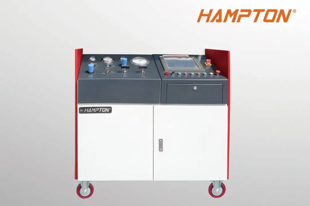 HAMPTON 电解水制氢应用②-碱性电解槽螺栓智能拉伸解决方案