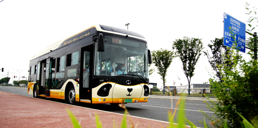 【四川交通】先行先试！四川在这两个领域应用氢燃料电池汽车
