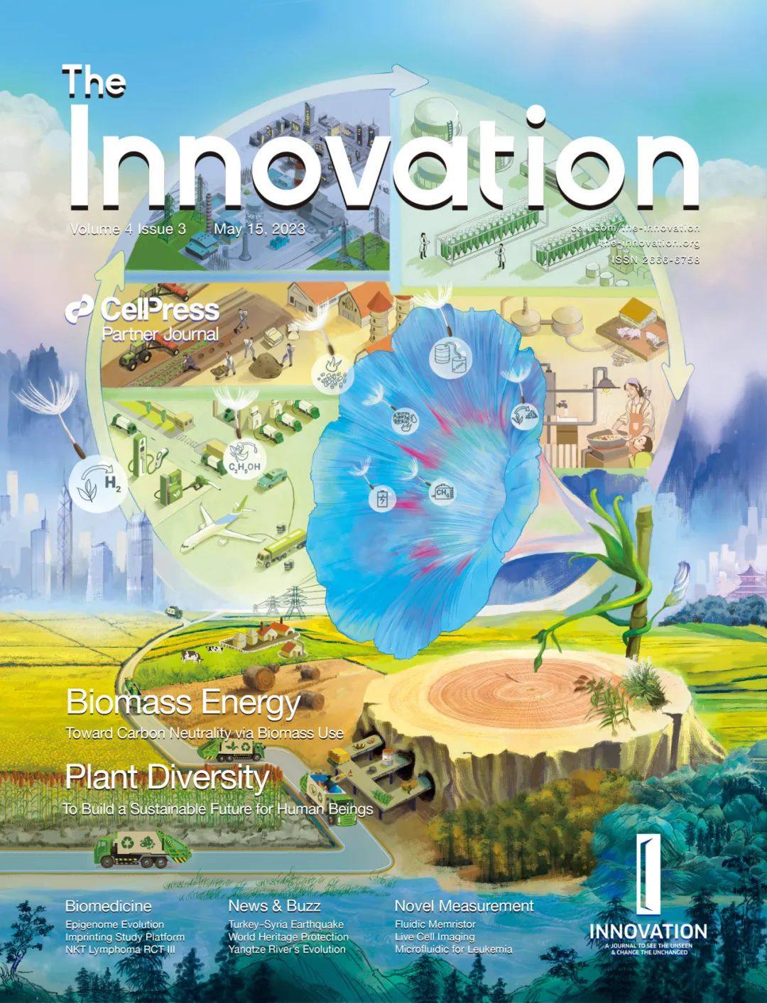 The Innovation Materials | 超高稳定性离子溶剂膜：碱性水电解技术的新机遇