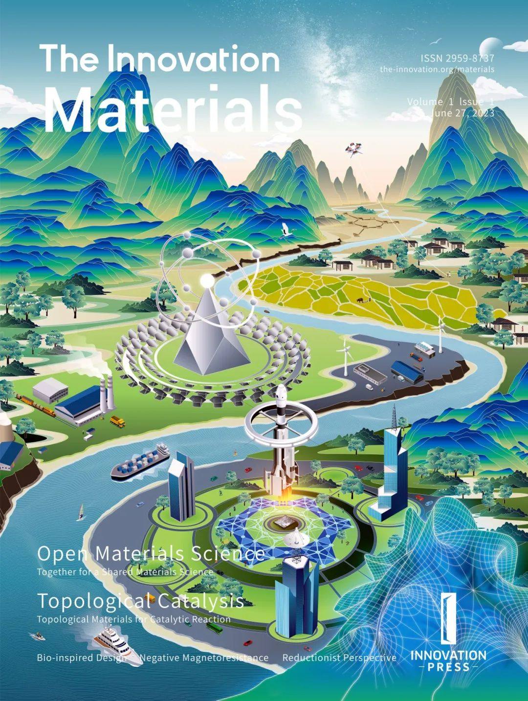 The Innovation Materials | 超高稳定性离子溶剂膜：碱性水电解技术的新机遇