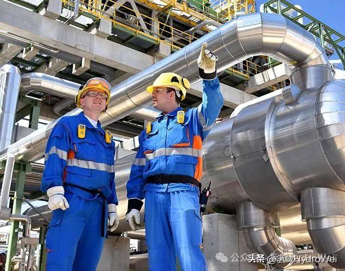 Nikkiso & Industrial Gases 将在韩国交付约二十多个液氢加氢站