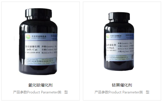 PEM制氢铱基催化剂厂商介绍