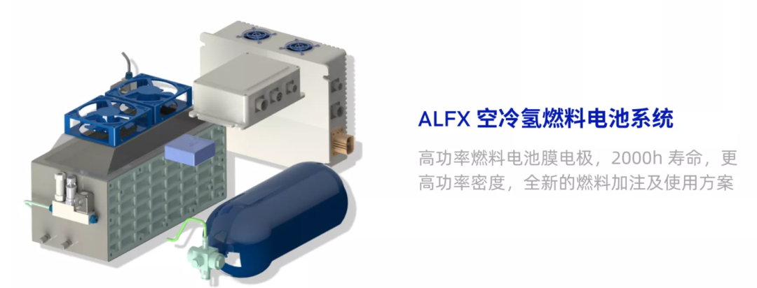 氫能兩輪車、無人機發展迅速，空冷燃料電堆率先受益（附廠商名單）