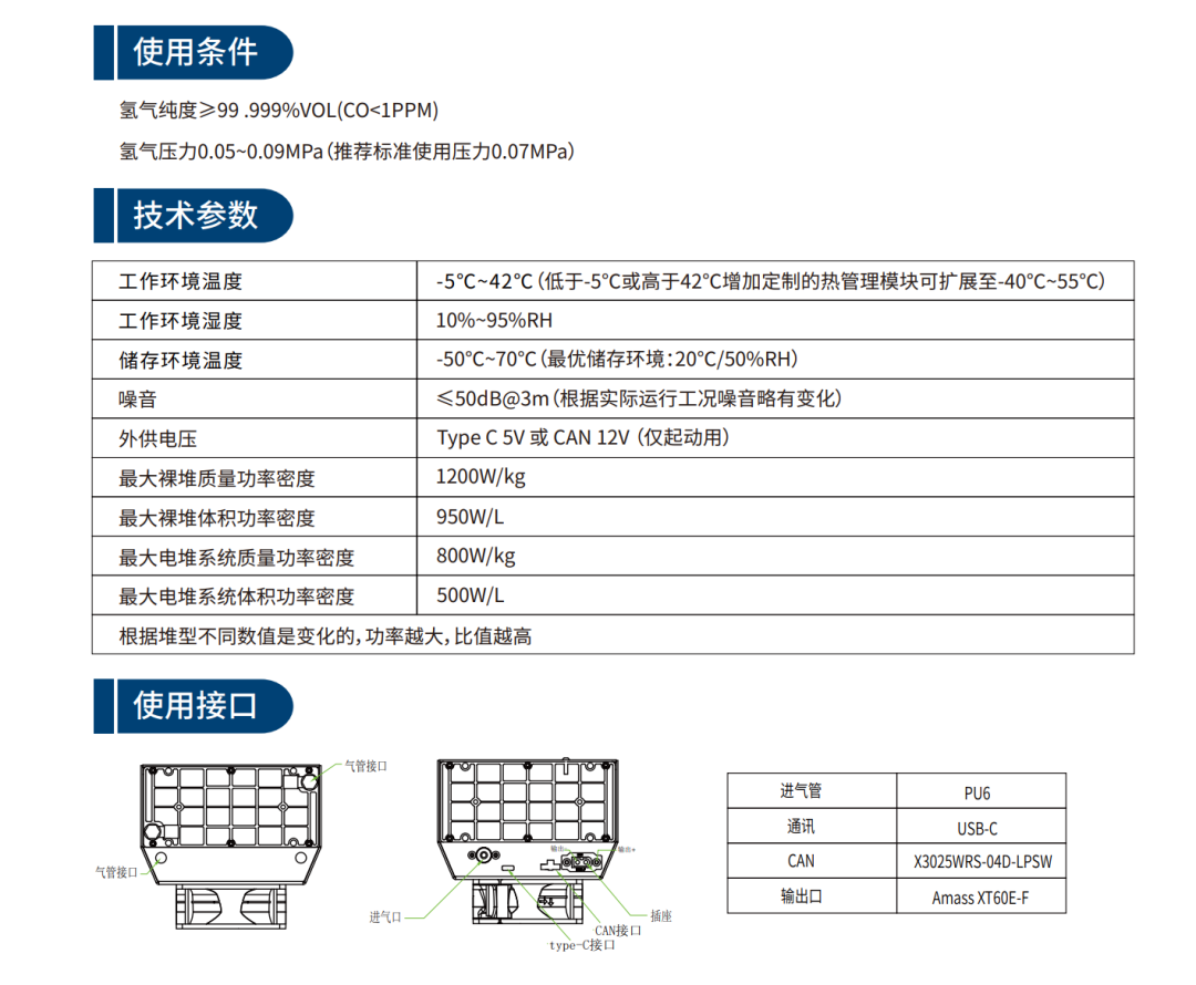 氫能兩輪車、無人機發展迅速，空冷燃料電堆率先受益（附廠商名單）