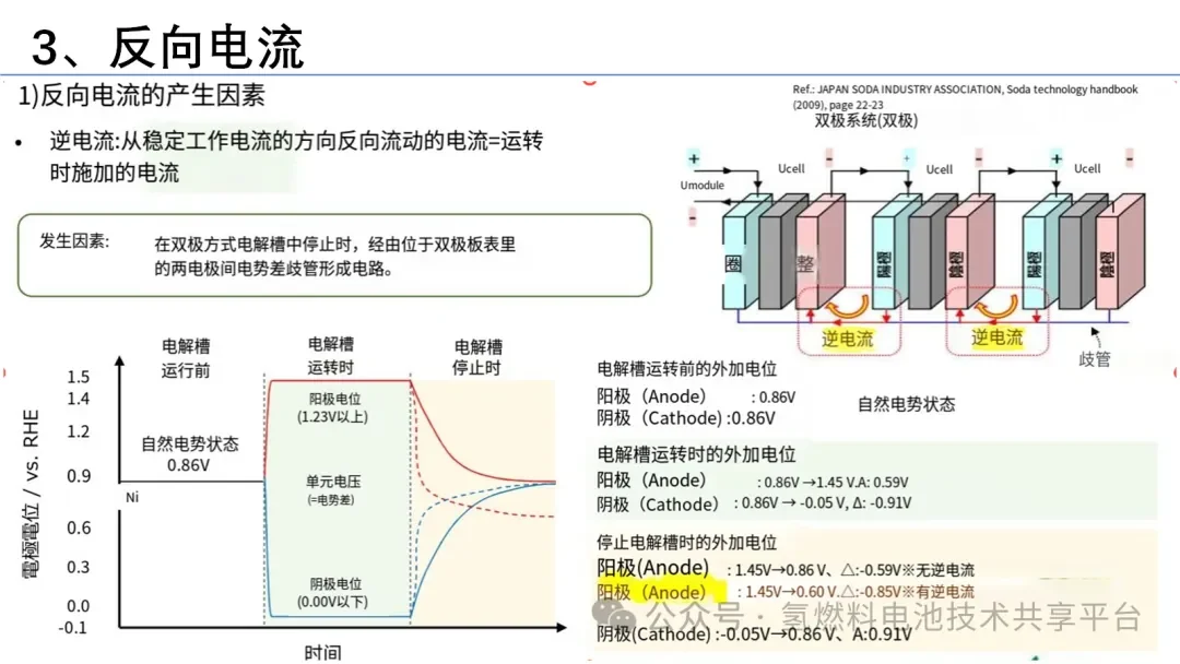 日本德山：堿性電解水制氫開發議題