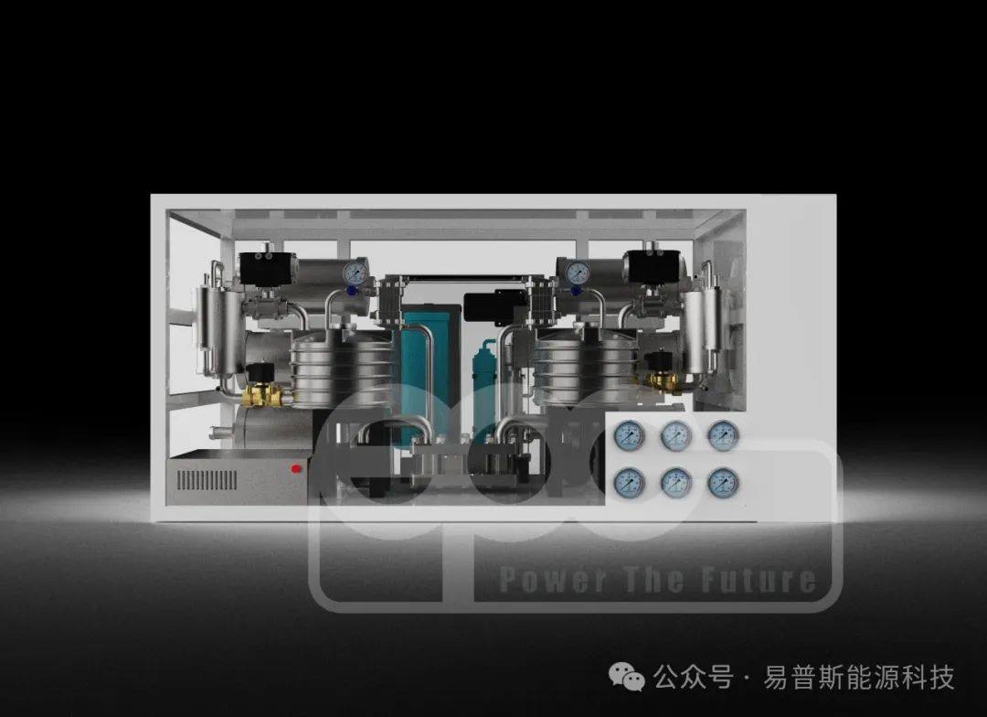 AEM技术革新：引领高效低成本氢气生产的新纪元