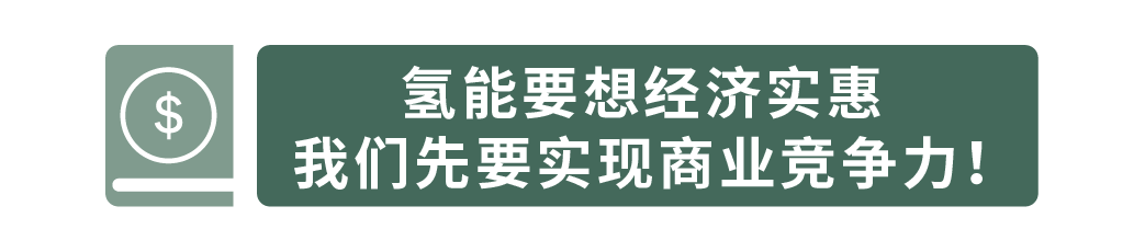 论坛精彩回顾｜聚焦电解水制氢，如何让氢能更加“经济实惠”？