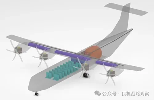 再接再厉！日本政府押宝氢能源航空